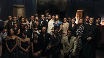 Backdrop to the movie "The Traitor" #201858