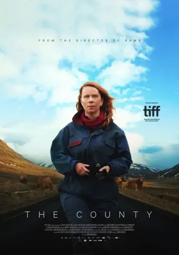 Poster to the movie "The County" #1137622