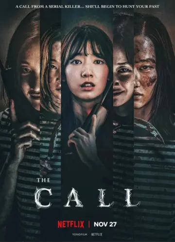 Poster to the movie "The Call" #863062