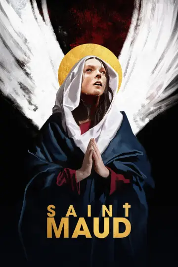 Poster to the movie "Saint Maud" #997607