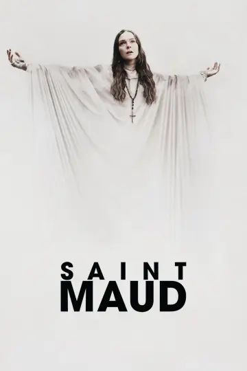 Poster to the movie "Saint Maud" #997616