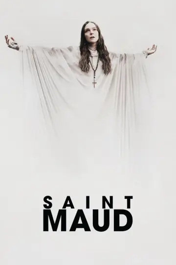 Poster to the movie "Saint Maud" #997617