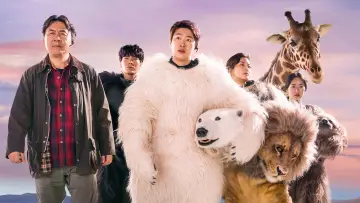 Backdrop to the movie "Secret Zoo" #1072791