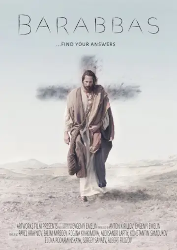 Poster to the movie "Barabbas" #1084844