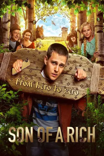 Poster to the movie "Son of a Rich" #1052261