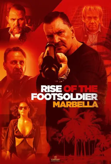Poster to the movie "Rise of the Footsoldier 4: Marbella" #1273283
