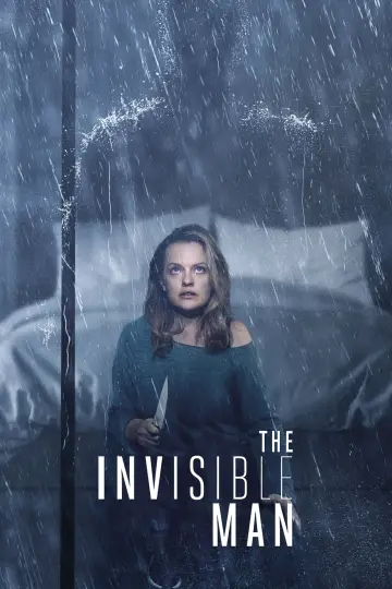 Poster to the movie "The Invisible Man" #670837