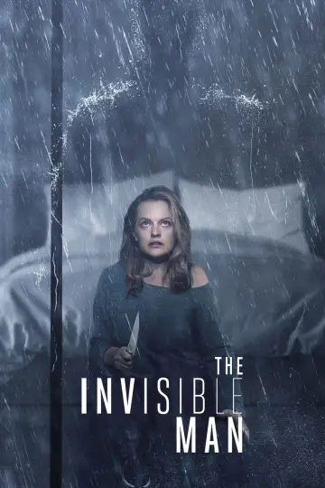 Poster to the movie "The Invisible Man" #670839