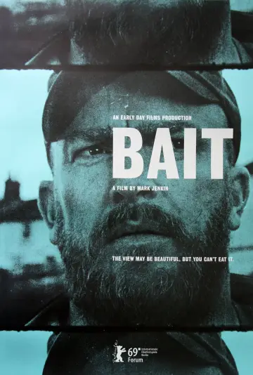 Poster to the movie "Bait" #912161