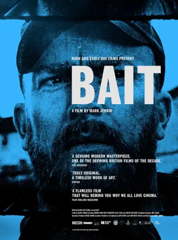 Poster to the movie "Bait" #912163