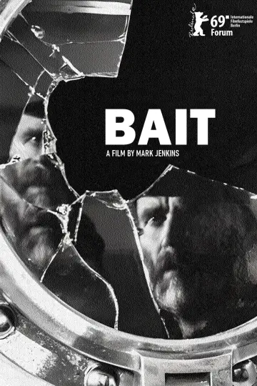 Poster to the movie "Bait" #912168