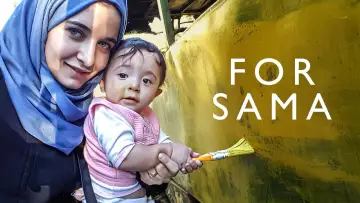 Backdrop to the movie "For Sama" #967346