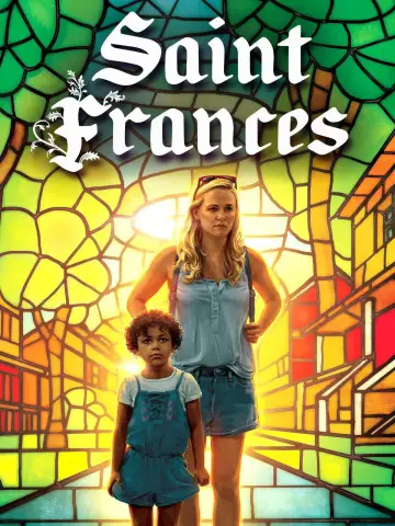 Poster to the movie "Saint Frances" #1127846