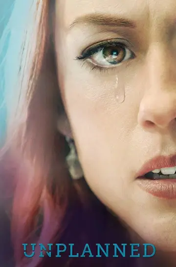 Poster to the movie "Unplanned" #1052312