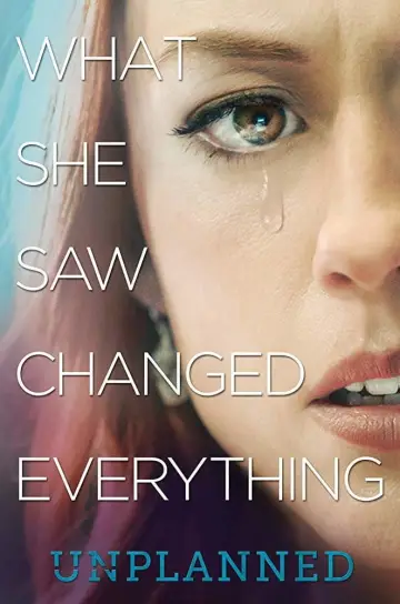 Poster to the movie "Unplanned" #1052317