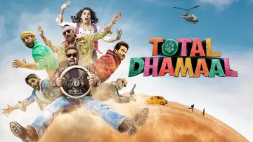 Backdrop to the movie "Total Dhamaal" #923849