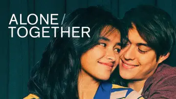 Backdrop to the movie "Alone/Together" #654127