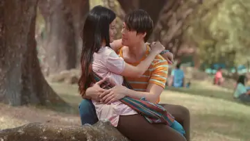Backdrop to the movie "Alone/Together" #654128
