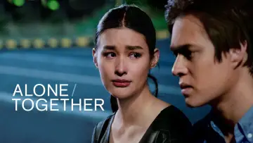 Backdrop to the movie "Alone/Together" #654129