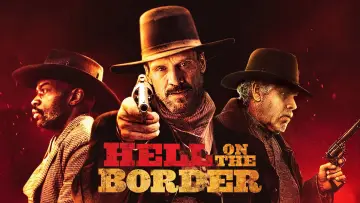 Backdrop to the movie "Hell on the Border" #1057903