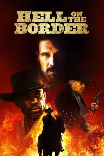 Poster to the movie "Hell on the Border" #1057910