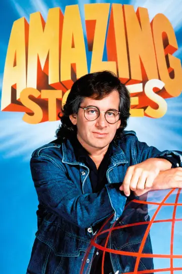 Poster to the movie "Amazing Stories" #1103188