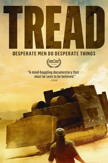 Poster to the movie "Tread" #1126552
