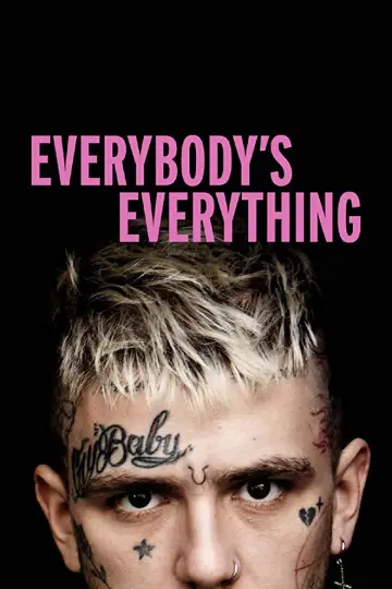 Poster to the movie "Everybody’s Everything" #933903