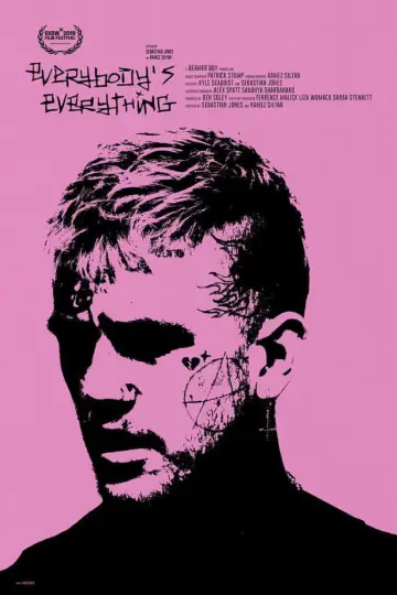 Poster to the movie "Everybody’s Everything" #933906