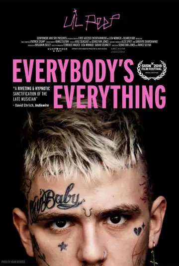Poster to the movie "Everybody’s Everything" #933909