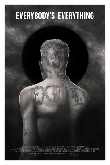 Poster to the movie "Everybody’s Everything" #933910