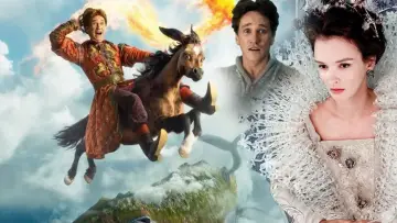 Backdrop to the movie "Upon the Magic Roads" #410530