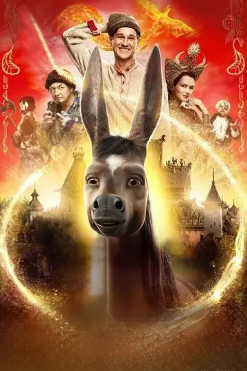 Poster to the movie "Upon the Magic Roads" #843185