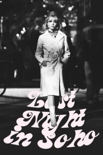 Poster to the movie "Last Night in Soho" #852450