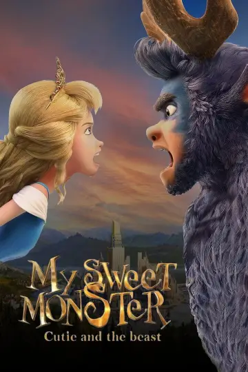 Poster to the movie "My Sweet Monster" #1003095