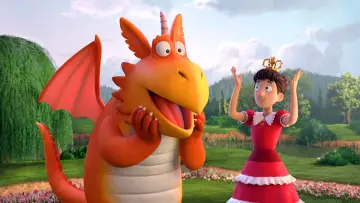 Backdrop to the movie "Zog" #417981
