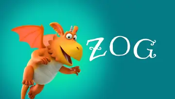 Backdrop to the movie "Zog" #742500
