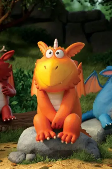 Poster to the movie "Zog" #742510