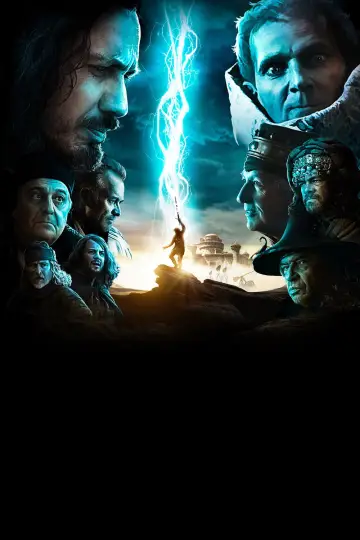 Poster to the movie "Kaamelott: The First Chapter" #997190