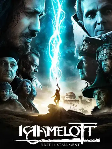 Poster to the movie "Kaamelott: The First Chapter" #997191
