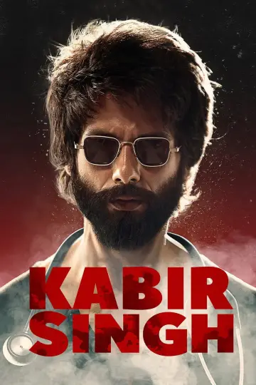 Poster to the movie "Kabir Singh" #850029
