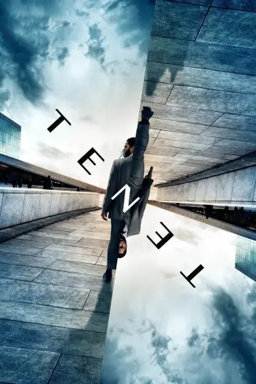 Poster to the movie "Tenet" #1155882