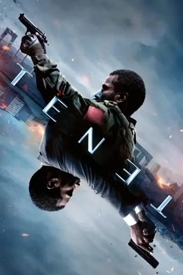 Poster to the movie "Tenet" #1155885