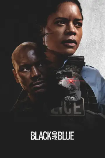 Poster to the movie "Black and Blue" #1200437