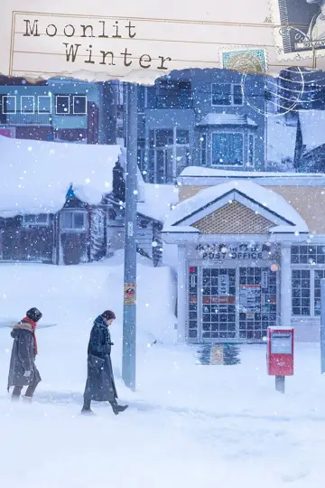 Poster to the movie "Moonlit Winter" #1030457