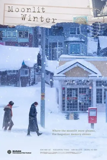 Poster to the movie "Moonlit Winter" #1030458