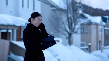 Backdrop to the movie "Moonlit Winter" #392371