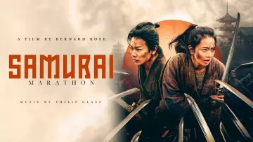 Backdrop to the movie "Samurai Marathon" #1084527