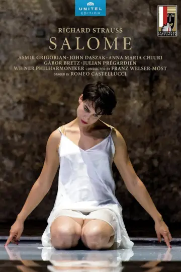 Poster to the movie "Strauss: Salome" #1634964