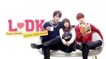 Backdrop to the movie "L♡DK: Two Loves Under One Roof" #1186690